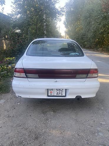 ravon r4: Nissan Cefiro: 1998 г., 2 л, Автомат, Бензин, Седан — 4
