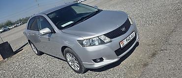 range over: Toyota Allion: 2008 г., 1.8 л, Автомат, Бензин, Седан — 4