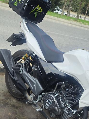 met: Tufan - 150, 150 sm3, 1100 km — 2