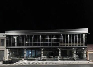 Fasad işləri: Fasad şüşələnmə və alüminium vitraj sistemləri – layihələndirmə və — 10