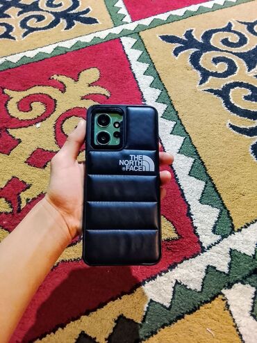 кронштейн кондиционер: Redmi, Redmi Note 12, Колдонулган, 128 ГБ, түсү - Жашыл, 2 SIM