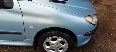 auto pragovi: PREDNJE DESNO KRILO EYLC BOJA ZA PEUGEOT 206 | imam sve delove za — 1