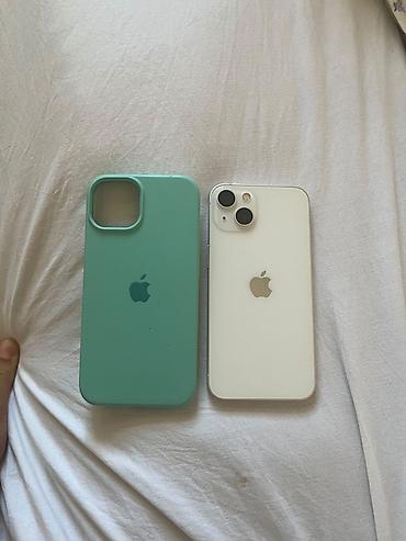 iphone 13 qiyməti: IPhone 13, 128 GB, Ağ — 2