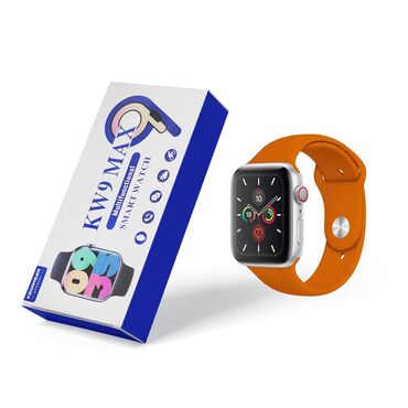 tw8 max smartwatch: Yeni, Smart saat