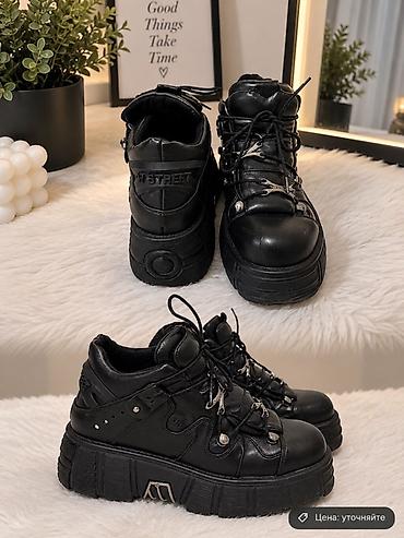 adidas boost: Кроссовки, 38, Б/у, цвет - Черный, Самовывоз — 1