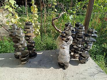 Двигатели, моторы и ГБЦ: Коленчатый вал и блоки цилиндров для двигателя КамАЗ - Коленвал at lalafo.kg — 11 Двигатели, моторы и ГБЦ: Коленчатый вал и блоки цилиндров для двигателя КамАЗ - Коленвал — 11