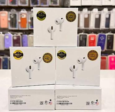 air 3: Беспроводные наушники-вкладыши, Apple, Airpods 3, Новый — 1
