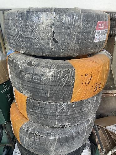 snos 369: Зимние шины 215/60 R16 99T (XL) - Тип: зимние нешипованные — 1