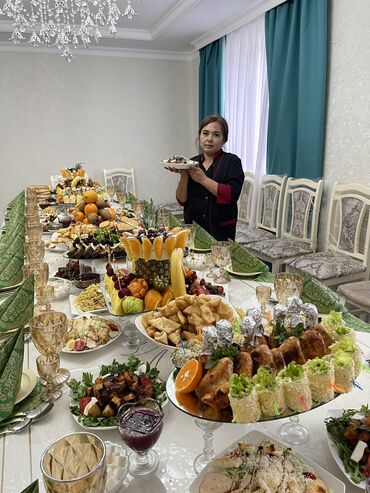 Выездные банкеты: Выездные банкеты | Повара — 2