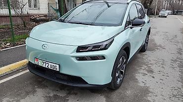 GAC: Aion V PLUS 500. 2022/07. Жеке айдалган. Таза жана жакшы абалда — 3