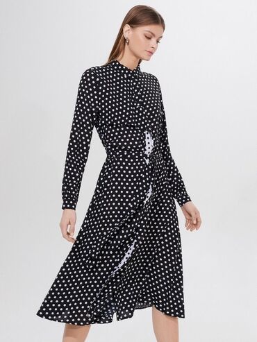 автомобиль на свадьбу: Gündəlik don, Midi, S, M