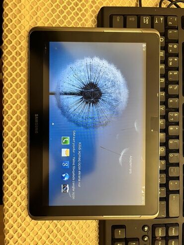 Samsung: Samsung Galaxy Tab, 10,1", < 64 GB — 7