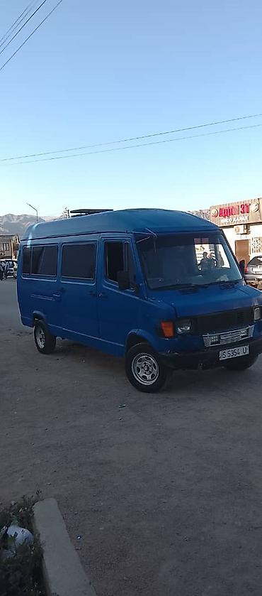 Microcar : 1991 г., Механика, Дизель, Бус