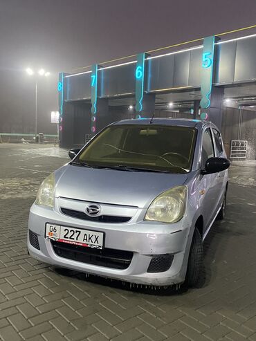 продажа авто в бишкек: Daihatsu Cuore: 2007 г., 1 л, Механика, Бензин, Седан