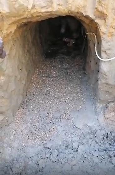 рашковый ключ: Подкоп, проходка подземных туннелей и штолен вручную - Выполняем — 2