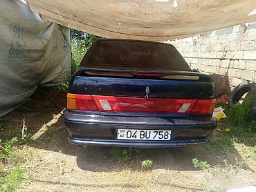 volkswagen polo 1: ВАЗ (ЛАДА) Samara: 1.6 л | 2008 г. 26329422 км Седан — 5