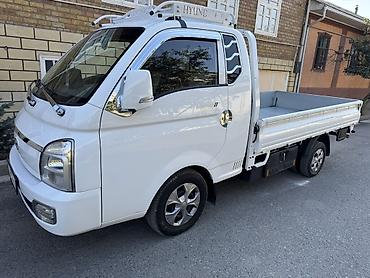 м8 pro: Hyundai Porter II — компактный грузовой бортовой автомобиль — 5