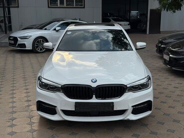электроусилитель руля цена: BMW 530: 2017 г., 2 л, Автоматические, Бензин, Седан