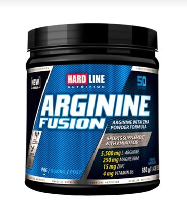 İdman qidaları: Amino ve arginine