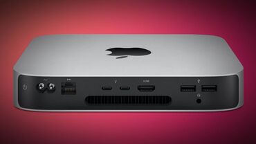 gts 450: Apple mac mini komputerler ideal kosmetik veziyetde Apple Mac