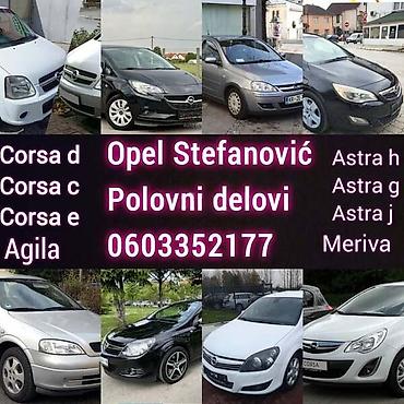 opruge ruma: DELOVI ZA OPEL CORSA C | Polovni delovi za opel vozila — 1