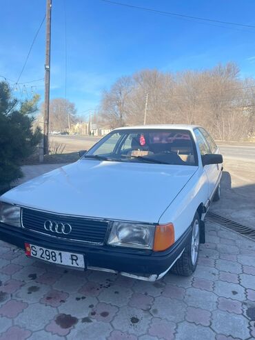 Audi: Audi 100: 1993 г., 1.8 л, Механика, Бензин, Седан — 2