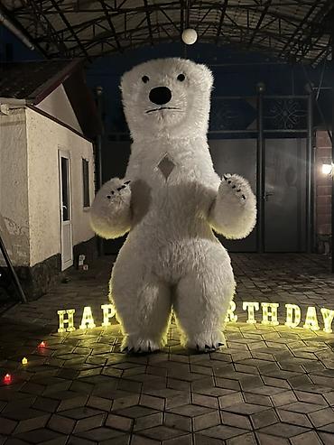 Ростовые куклы: Ростовая кукла, Медведь — 4