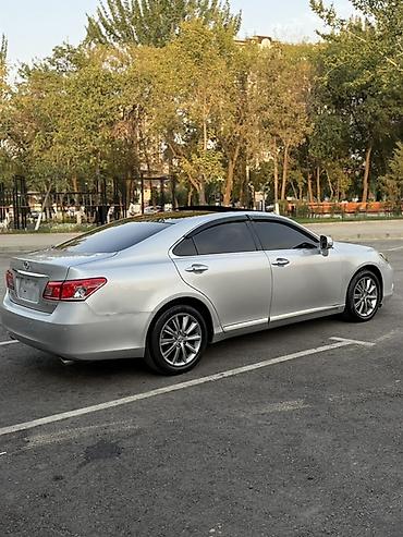 2009 es350: Lexus ES: 2011 г., 3.5 л, Автомат, Бензин, Седан — 5