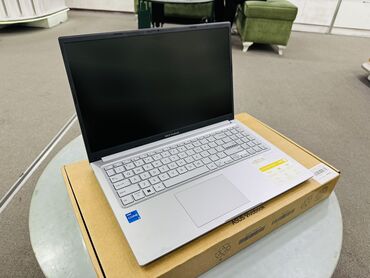 Ноутбуки: Ноутбук, Asus, 8 ГБ ОЗУ, Intel Core i5, 15.6 ", Новый, Для несложных задач, память SSD