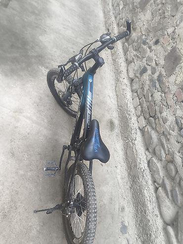 veosiped: Uşaq/yeniyetmə dağ velosipedi – VeloSrtim (Velostorm yazılı loqo) — 3