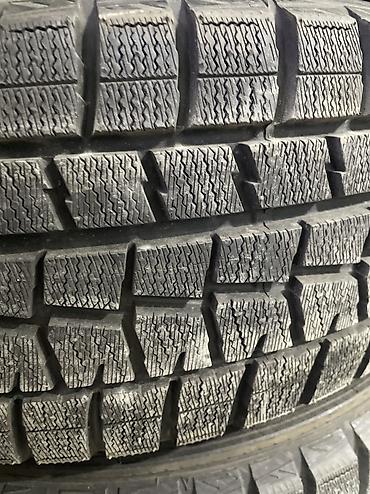 285 2f70 2f17: Шины 215 / 50 / R 17, Зима, Б/у, Комплект, Легковые, Китай, Dunlop — 2