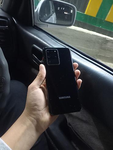 самсунг note 20: Samsung Galaxy S20 Plus, Б/у, 512 ГБ, цвет - Черный — 4