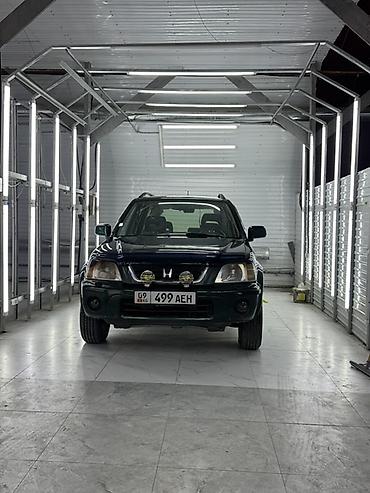 туманник срв: Honda CR-V: 1999 г., Механика, Внедорожник — 2