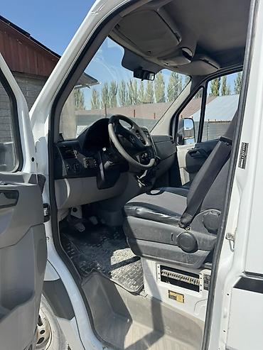 byd 2: Mercedes-Benz Спринтер: 2007 г., 2.2 л, Механика, Дизель, Пикап — 5