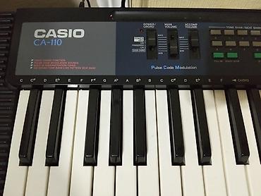Sintezatorlar: Sintezator, Casio, İşlənmiş, Ödənişli çatdırılma — 4