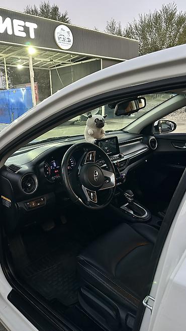 kia ev3: Kia K3: 2020 г., 1.6 л, Автомат, Бензин, Седан — 6