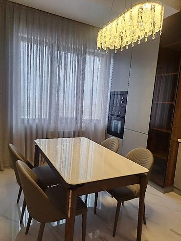 Продажа квартир: 2 комнаты, 78 м², Элитка, 13 этаж, Дизайнерский ремонт — 10