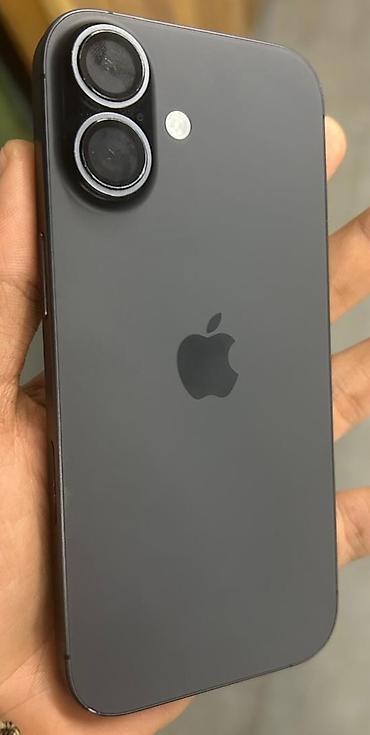 nardan simə kontur: IPhone 17, 256 GB, Black Titanium — 2