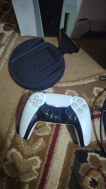 xbox seri s: Sony PlayStation 5 oyun konsolu komplekti - Model: PlayStation 5 — 1