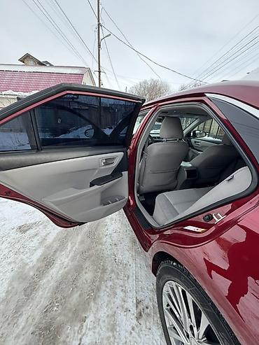 Toyota: Toyota Camry: 2016 г., 2.5 л, Вариатор, Гибрид, Седан — 9