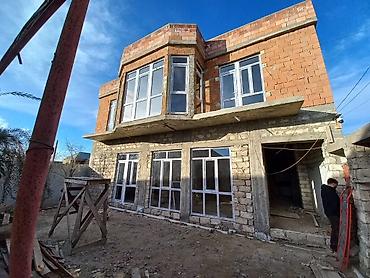 suse qab: Yeni İkiqat şüşə paketi Plastik pəncərə, Еni: 500 sm, Uzunluğu: 500 sm, Pulsuz quraşdırma — 1