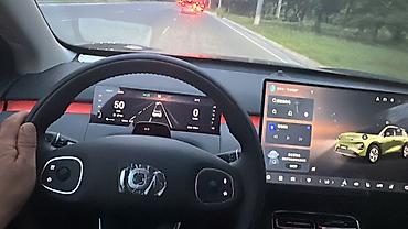 byd e9 1: Changan Qiyuan Q05: 2026 г., 0.1 л, Автомат, Электромобиль, Кроссовер — 4
