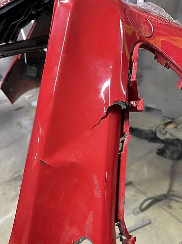 СТО, ремонт транспорта: Ремонт деталей автомобиля, Рихтовка, сварка, покраска — 11