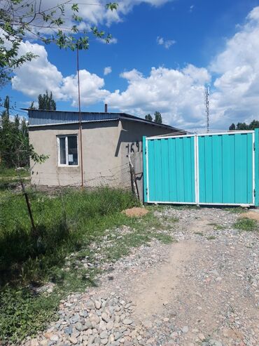 дом продается бишкек: Времянка, 60 кв. м, 2 бөлмө, Менчик ээси, Евро оңдоо