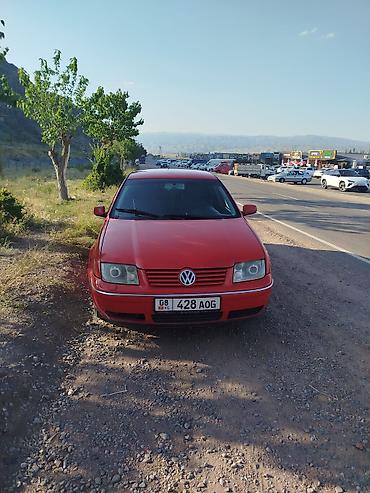 vw bora: Volkswagen Bora: 2001 г., 2 л, Механика, Бензин, Седан — 4