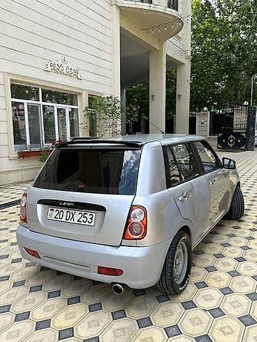 maşın sukanı: LIFAN Smily (320): 1.3 l | 2014 il 154000 km Hetçbek — 10