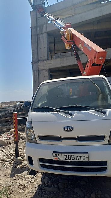 Услуги автовышки: Стрела 20 м, 150 т — 3