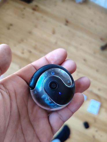 iped mini 5: Mini portativ Bluetooth dinamik - Kompakt dairəvi dizayn: ovuc — 1