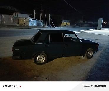 ВАЗ (ЛАДА): ВАЗ (ЛАДА) 2107: 2001 г., 1.5 л, Механика, Бензин, Седан — 10