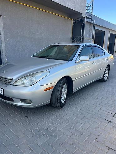 лексус ес 300: Lexus ES: 2003 г., 3 л, Автомат, Бензин, Седан — 1